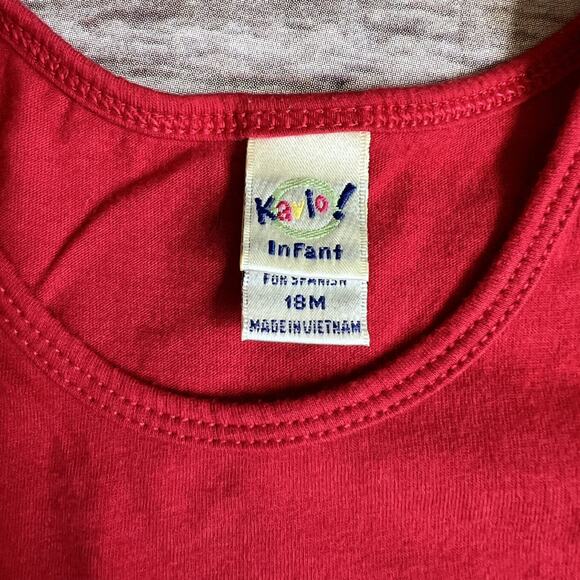 Hakuna Matata Tank 18m - Picture 3 of 5